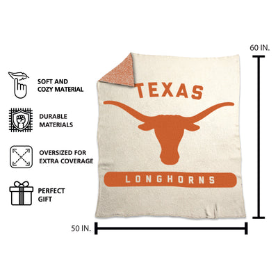 Texas Prime Luxe Dreams Throw