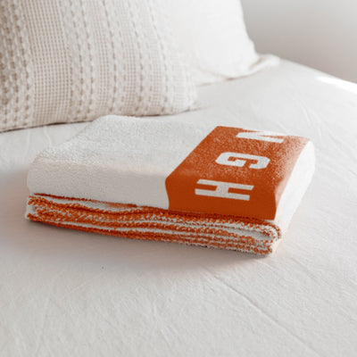 Texas Prime Luxe Dreams Throw