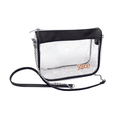 Texas Hype Clear Bag - Logo Brands