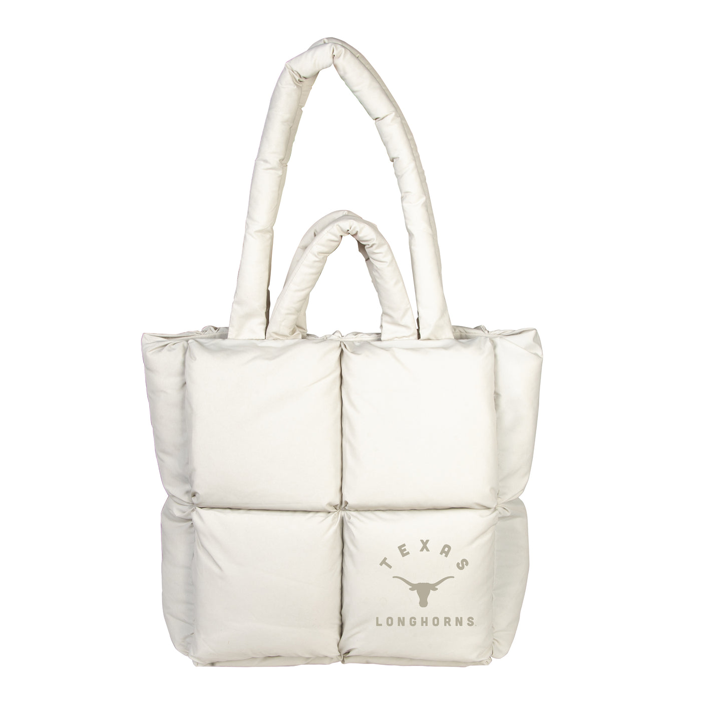 Texas Puff Tote