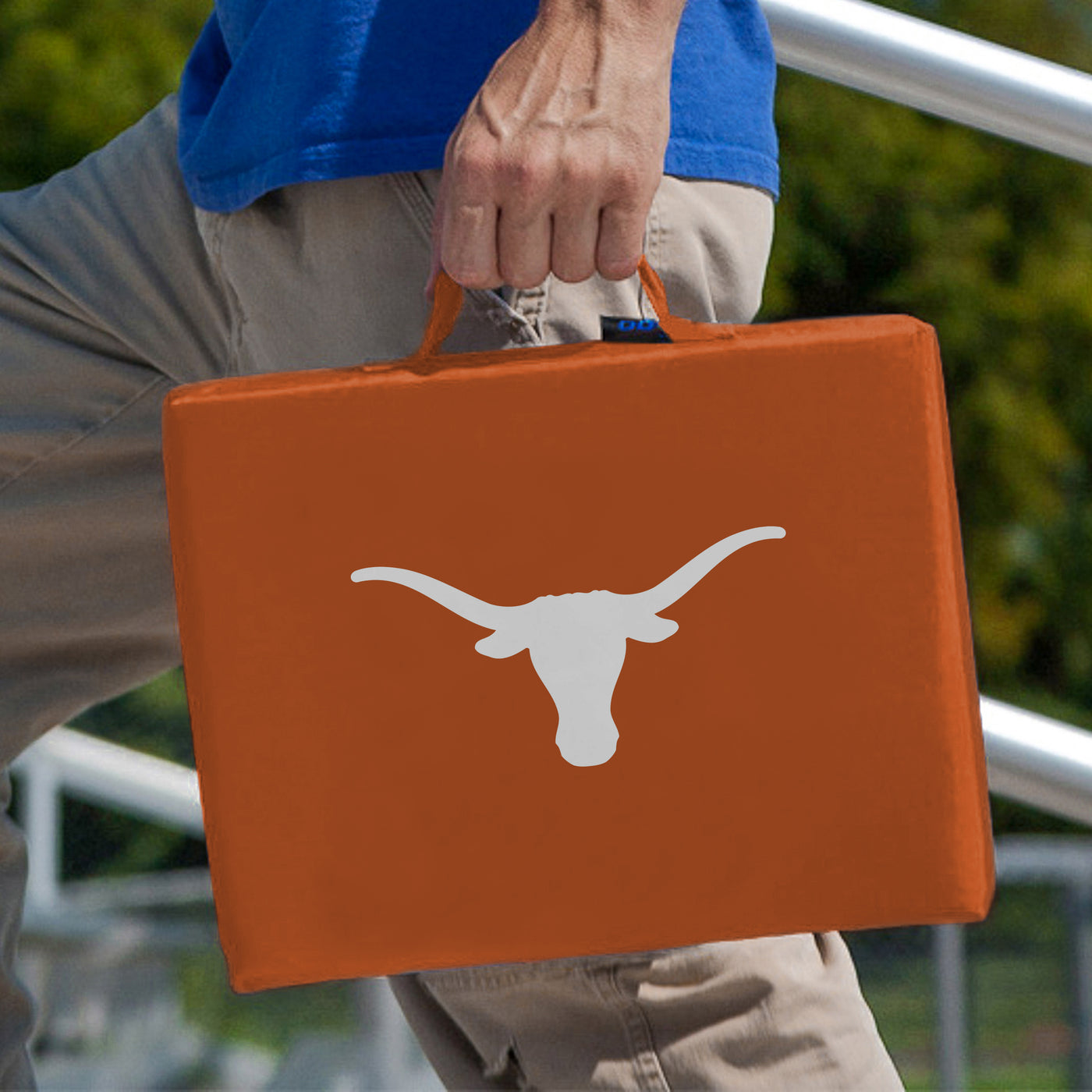 Texas Bleacher Cushion
