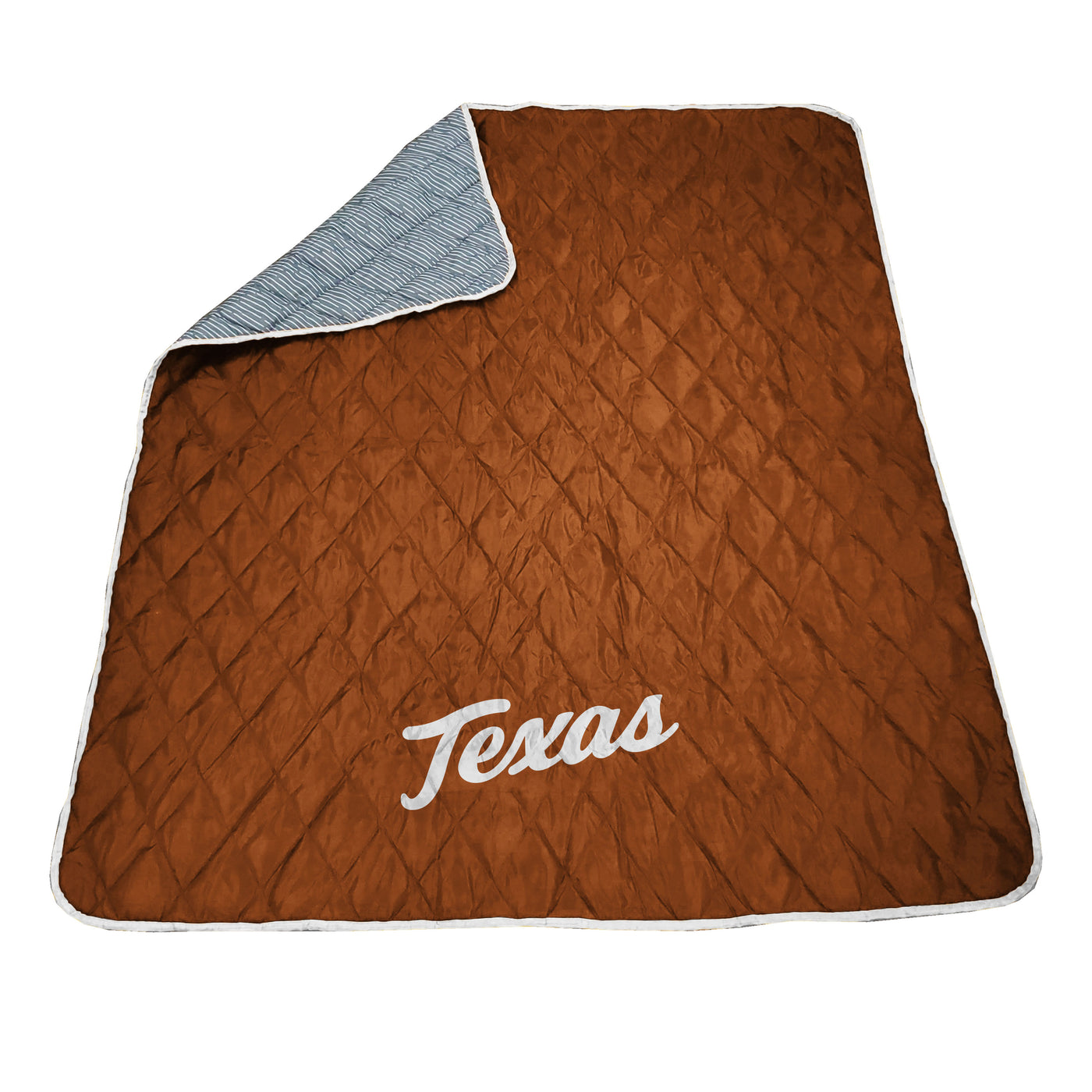 Texas Camping Blanket
