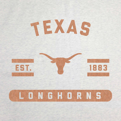 Texas Oatmeal Sweatshirt Blanket