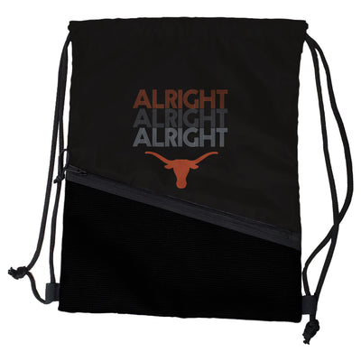 Texas Alright Tilt Backsack - Logo Brands
