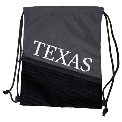 Texas Charcoal Tilt Backsack - Logo Brands
