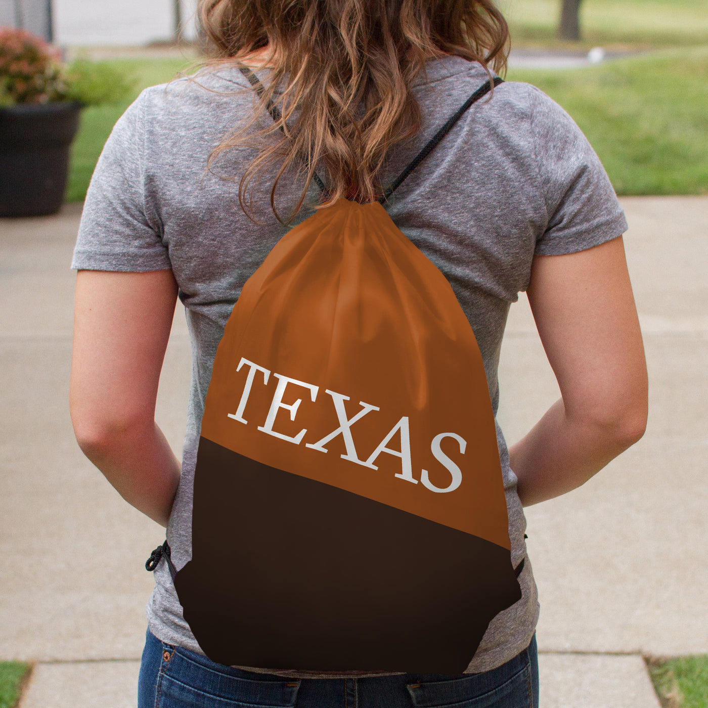Texas Tilt Backsack - Logo Brands