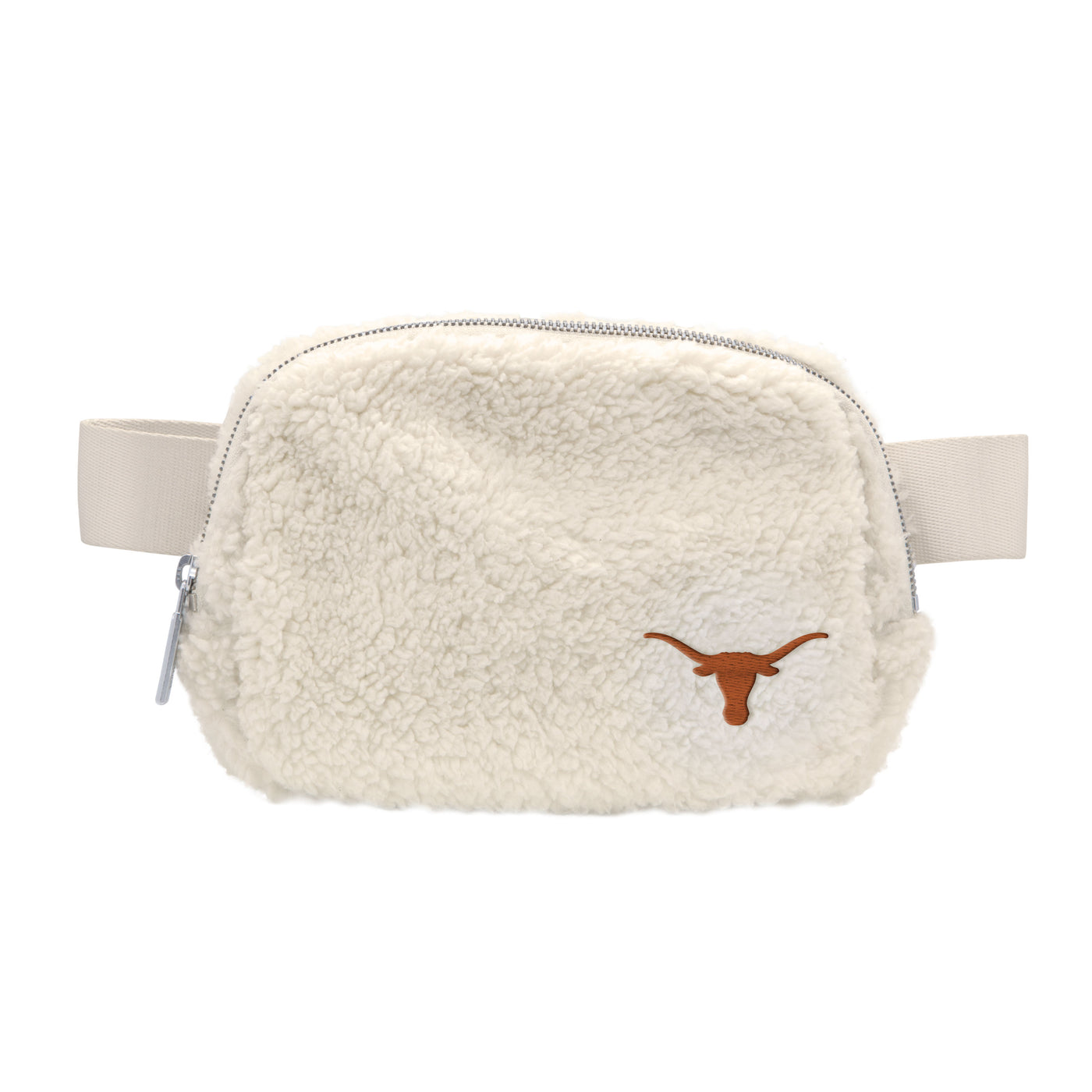 Texas Sherpa Belt Bag