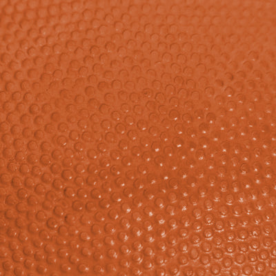 Texas Mascot Official-Size Rubber Basketball