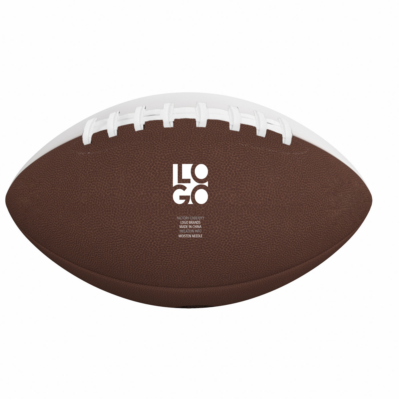 Texas Mini Autograph Football