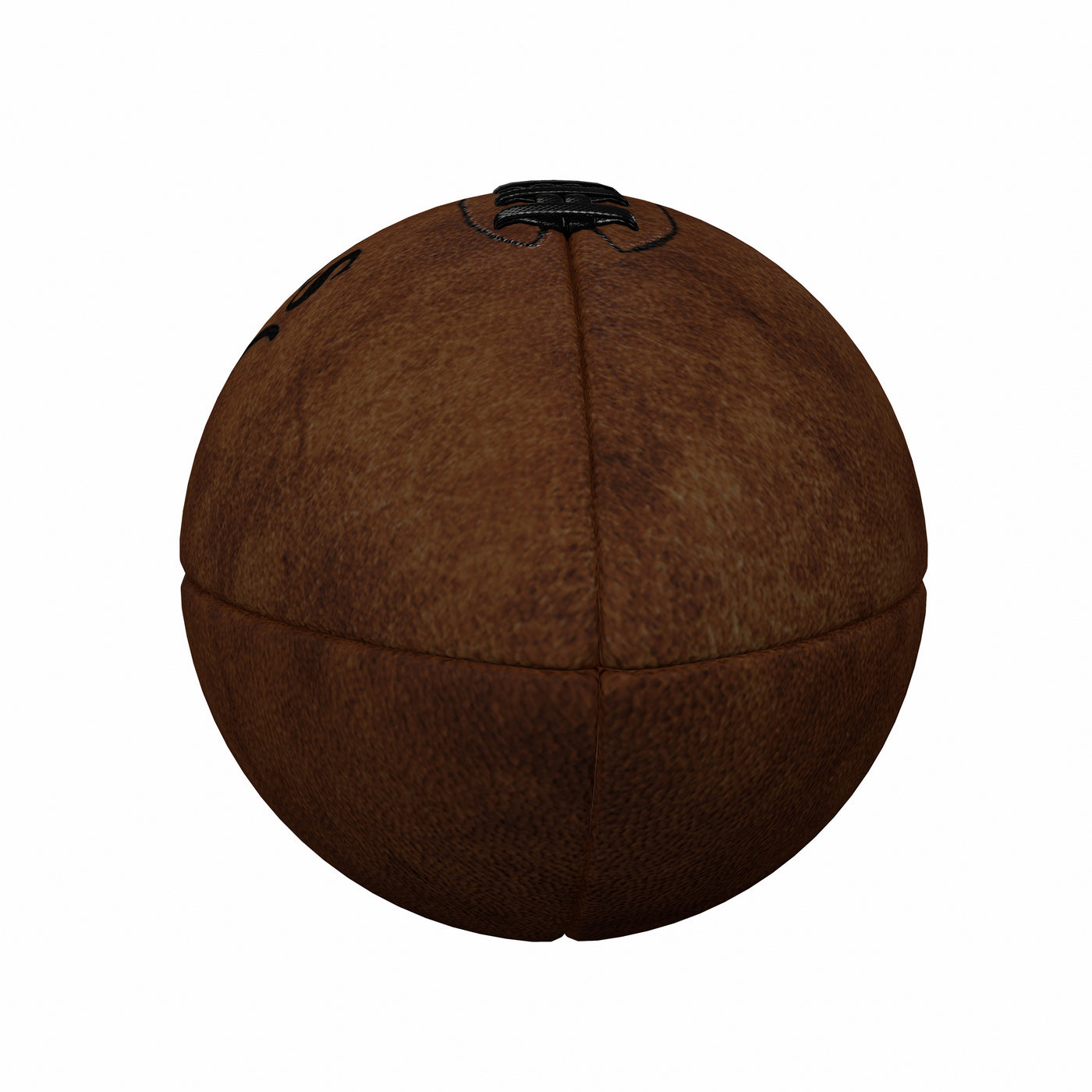 Texas Mini-Size Vintage Football - Logo Brands