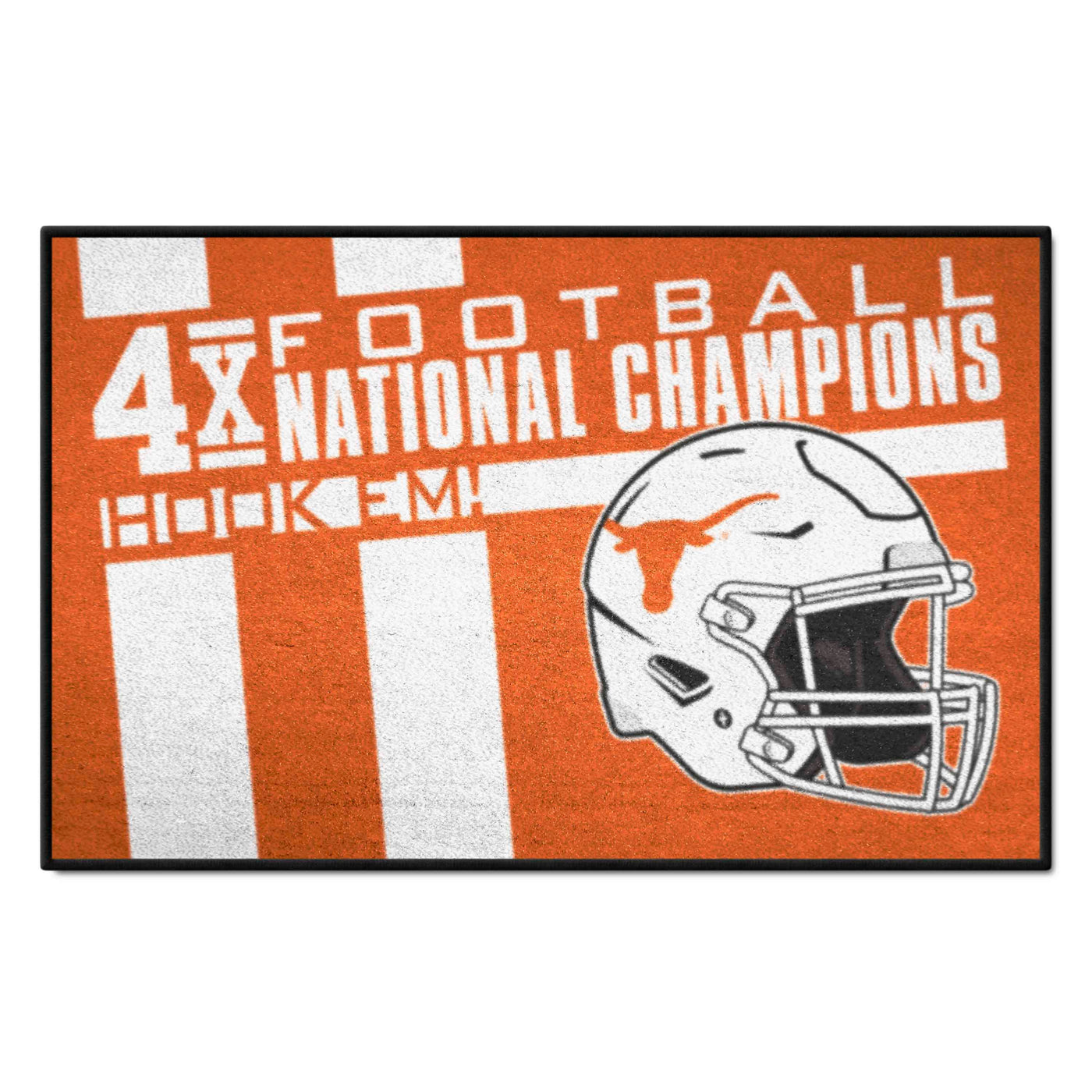University of Texas Starter Mat - Dynasty