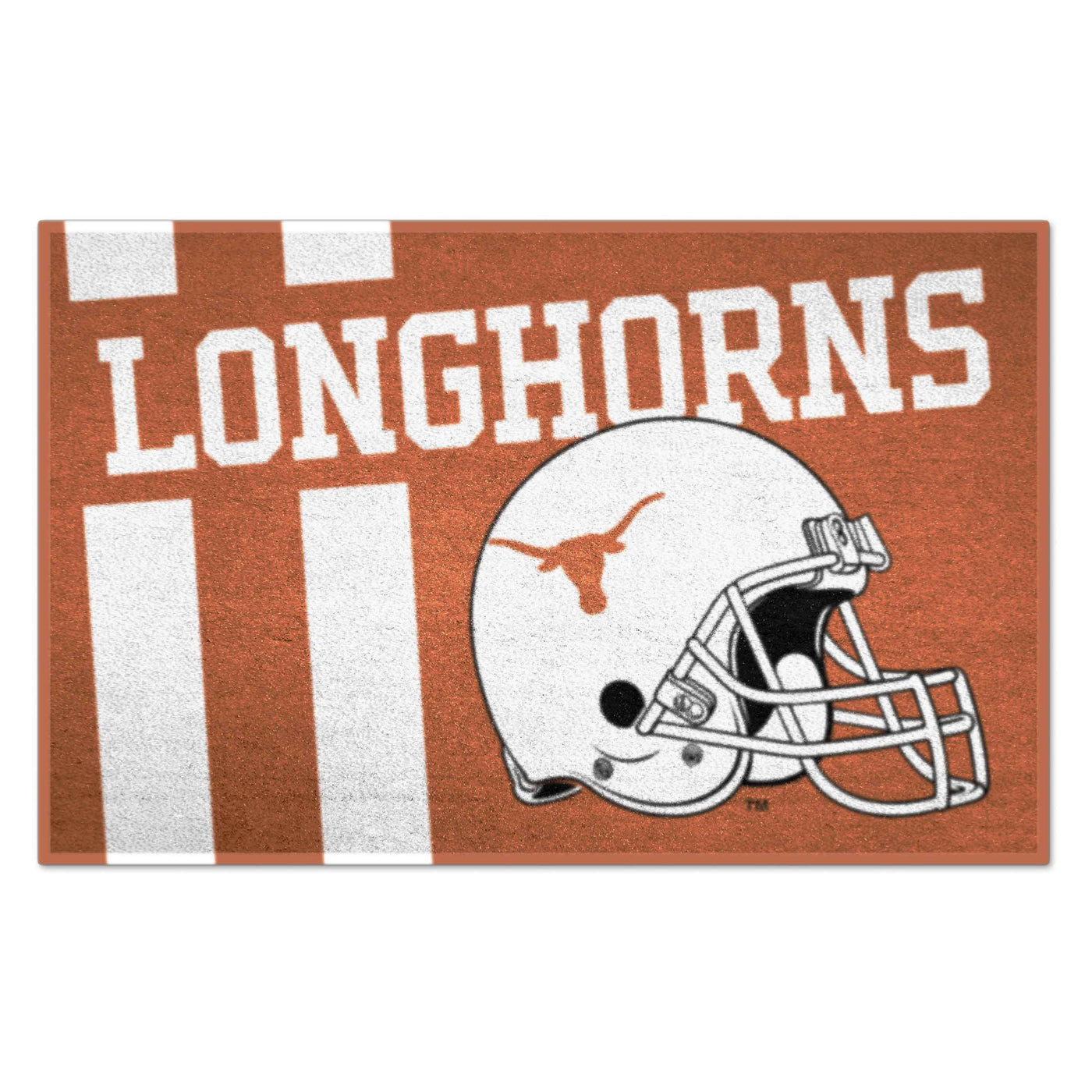 University of Texas Starter Mat - Uniform
