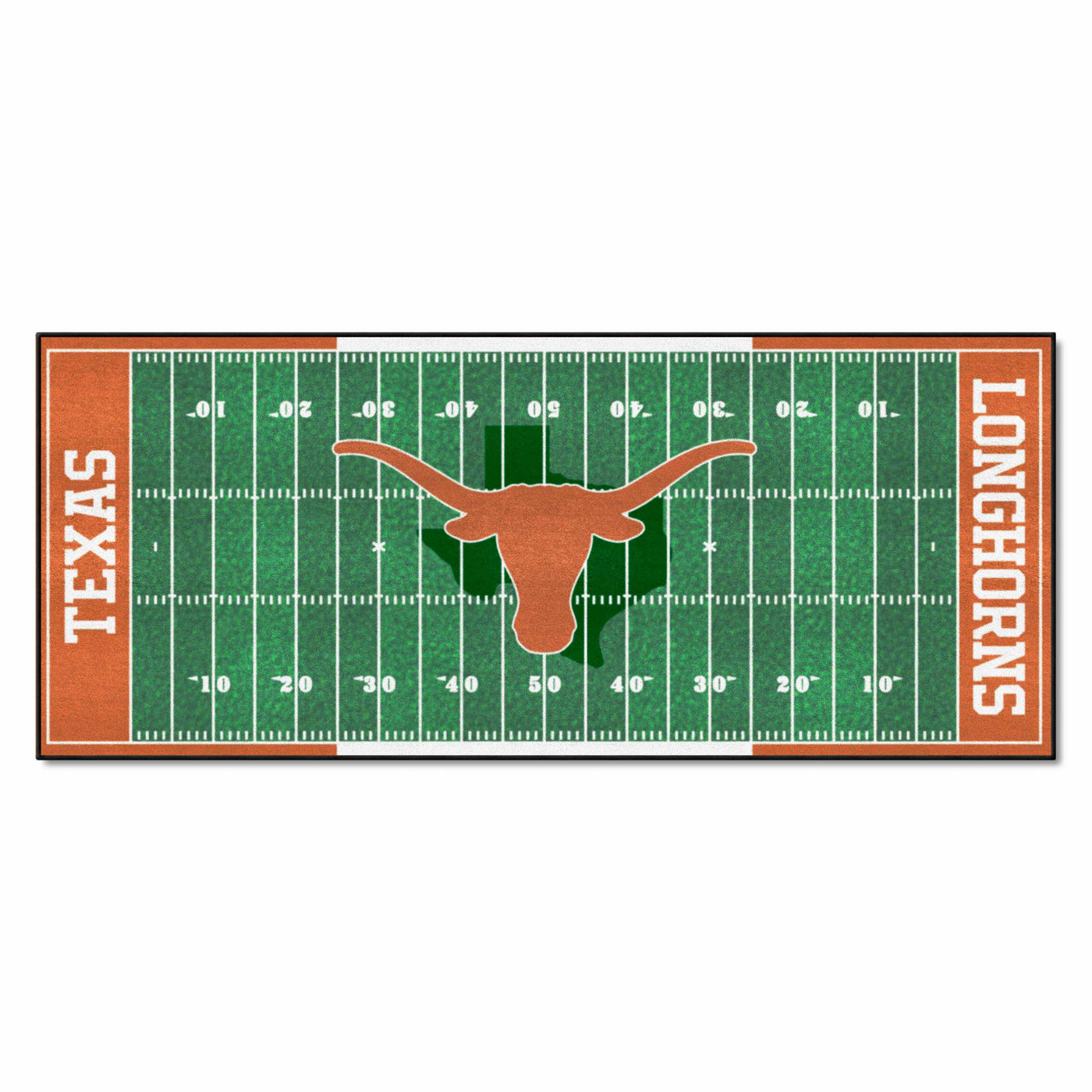 University of Texas Football Field Runner