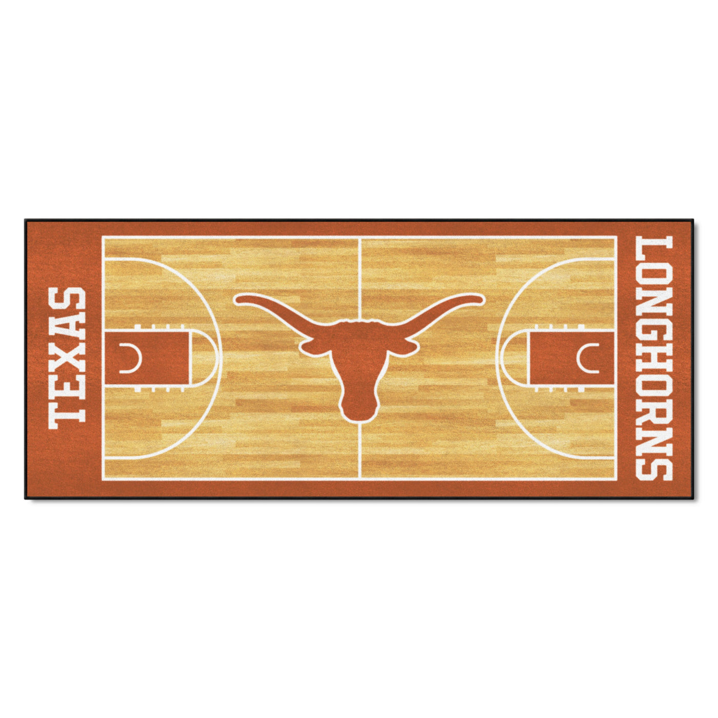 University of Texas NCAA Basketball Runner