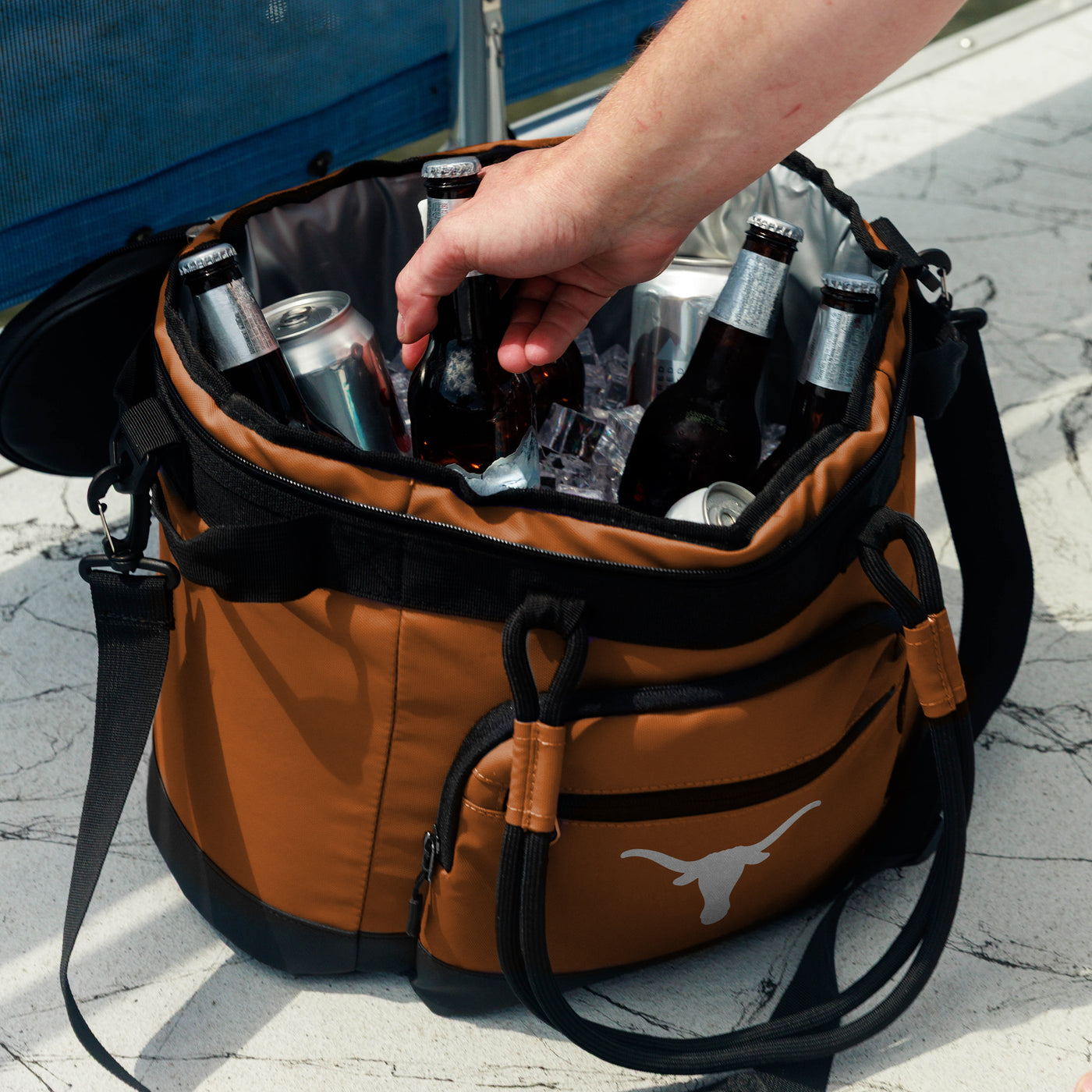 Texas 35 Can Flex Cooler