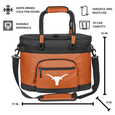 Texas 35 Can Flex Cooler