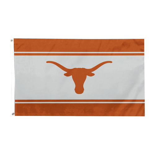 Texas home flag 3x5 feet by Logo Brands, featuring vibrant Texas state flag design on durable fabric.