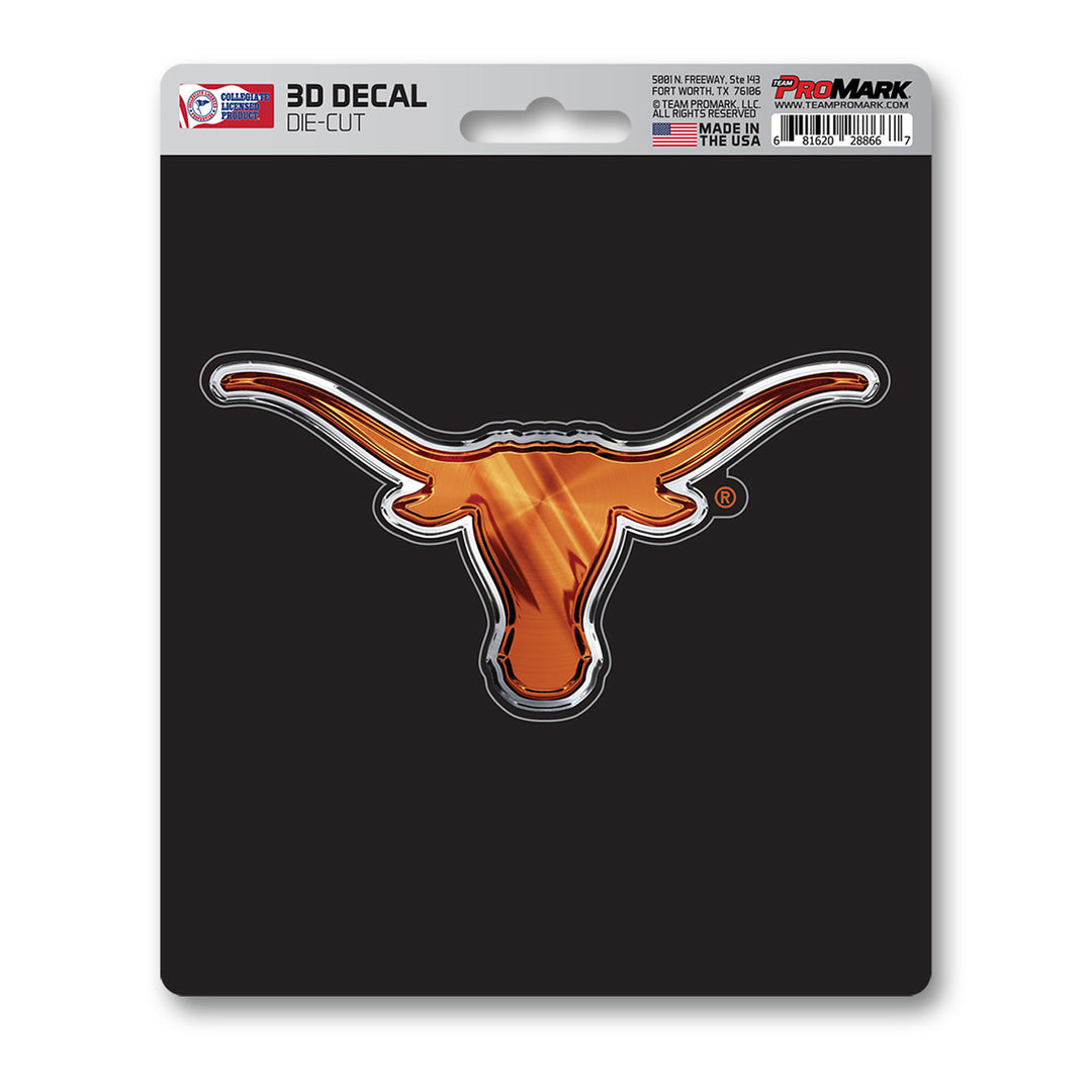 University of Texas Longhorns | Logo Brands
