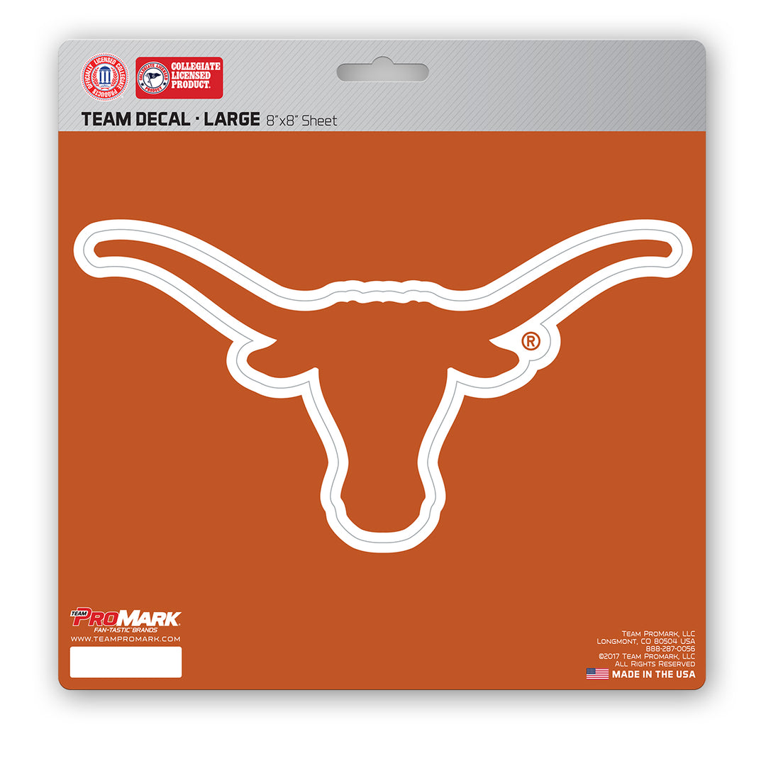 University of Texas Longhorns | Logo Brands, image size:1080x1080