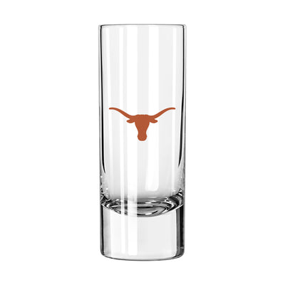 Texas 2.5oz Gameday Shooter Glass - Logo Brands