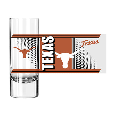 Texas 2.5oz Hero Shooter Glass