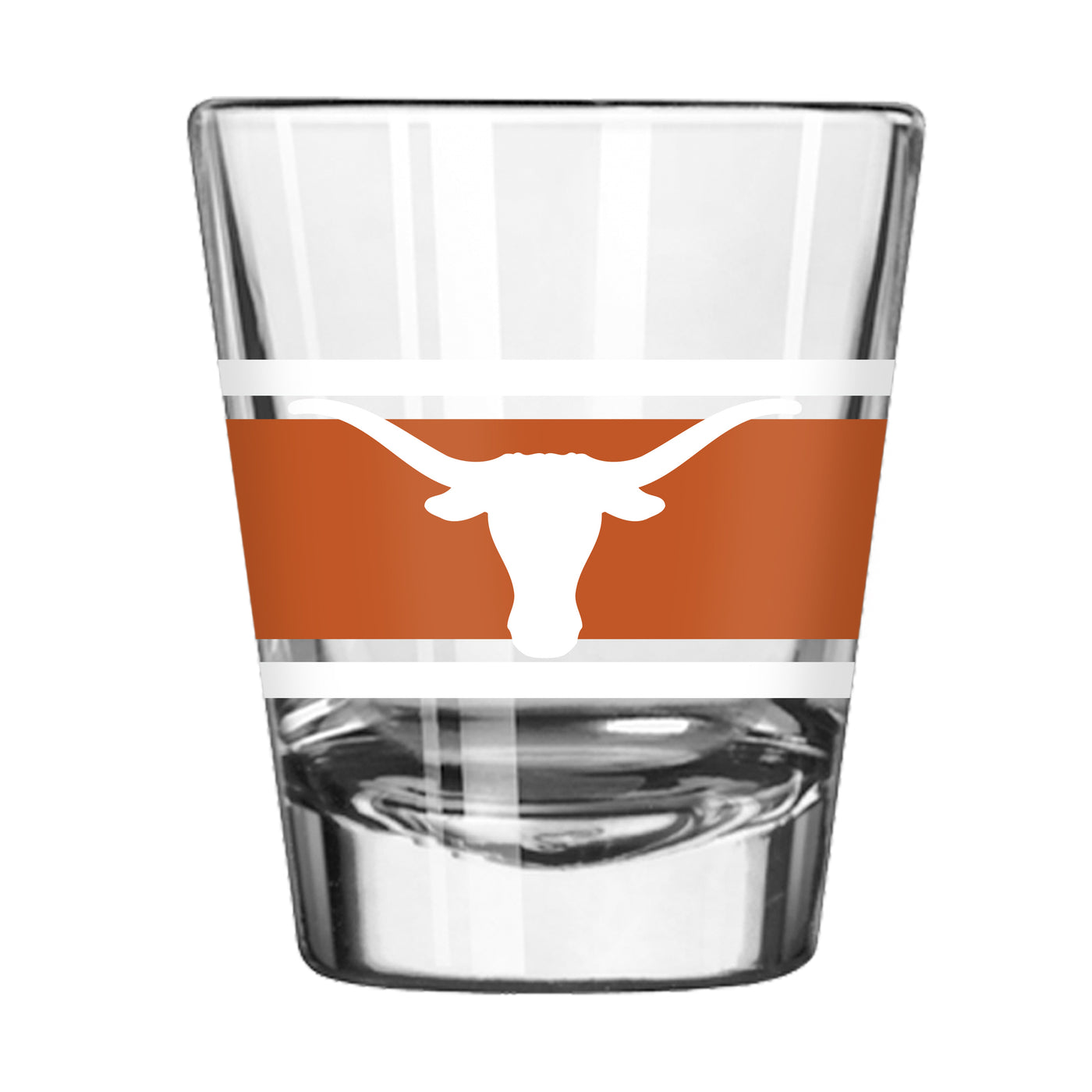 Texas 2oz Stripe Shot Glass