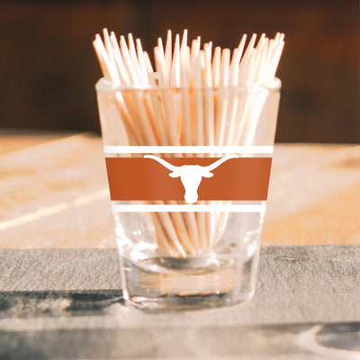 Texas 2oz Stripe Shot Glass