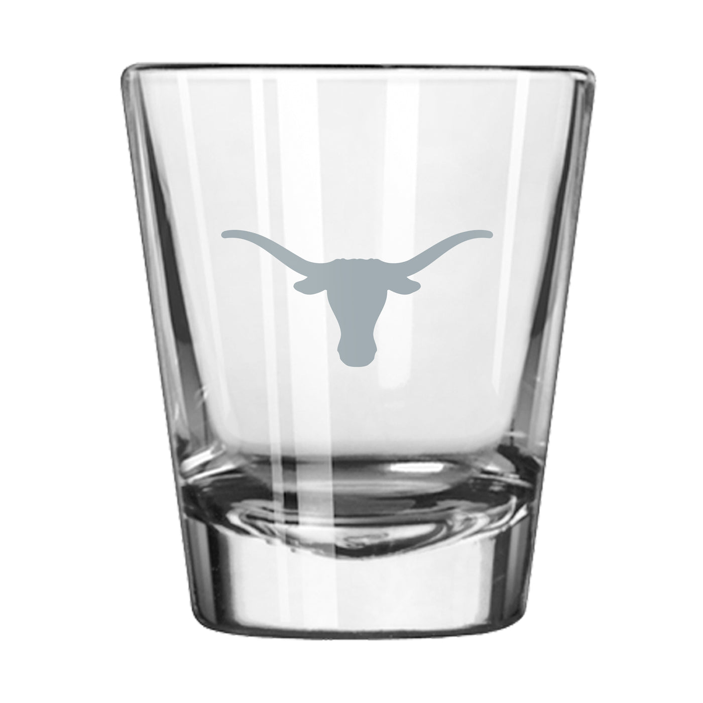 Texas 2oz Frost Shot Glass
