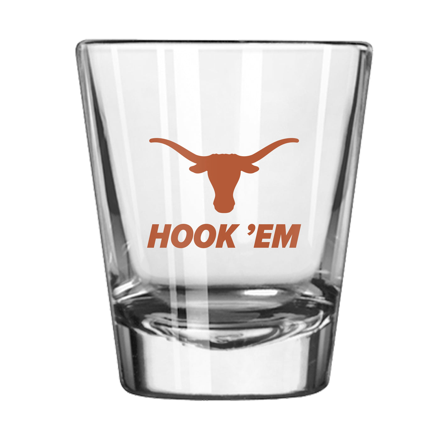 Texas 2oz Slogan Shot Glass
