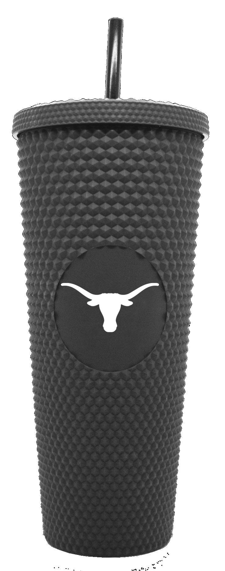 Texas 24oz Studded Tumbler