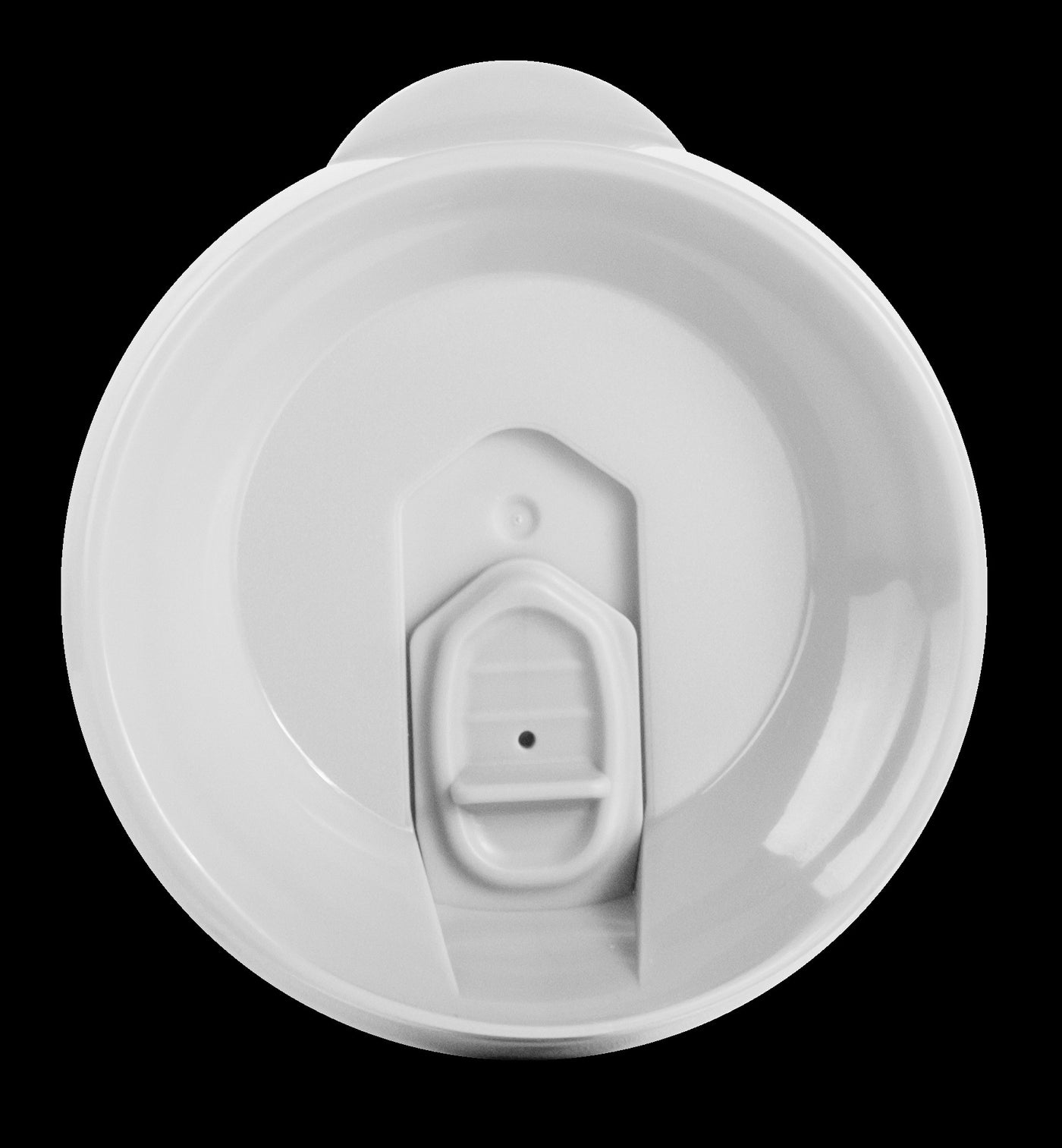 Texas 16oz Flipside Dbl Wall Clear Tumbler