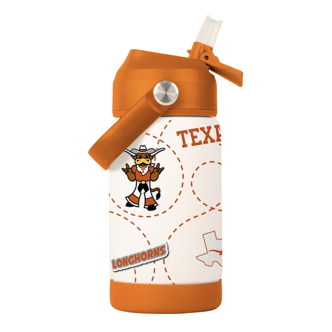 Texas 12oz SS Kids Bottle