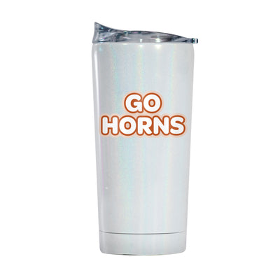 Texas 20oz Bubble Iridescent Tumbler - Logo Brands