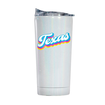 Texas 20oz Shadow Iridescent Tumbler - Logo Brands
