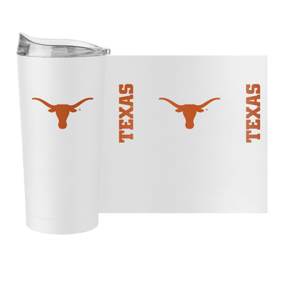 Texas Alternate 20oz Gameday Powder Coat Tumbler