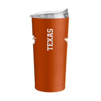 Texas 20oz Flipside Alt Logo Powder Coat Tumbler