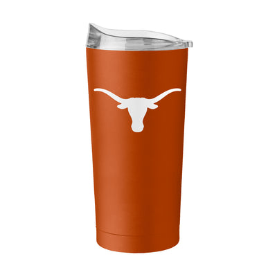 Texas 20oz Flipside Powder Coat Tumbler - Logo Brands