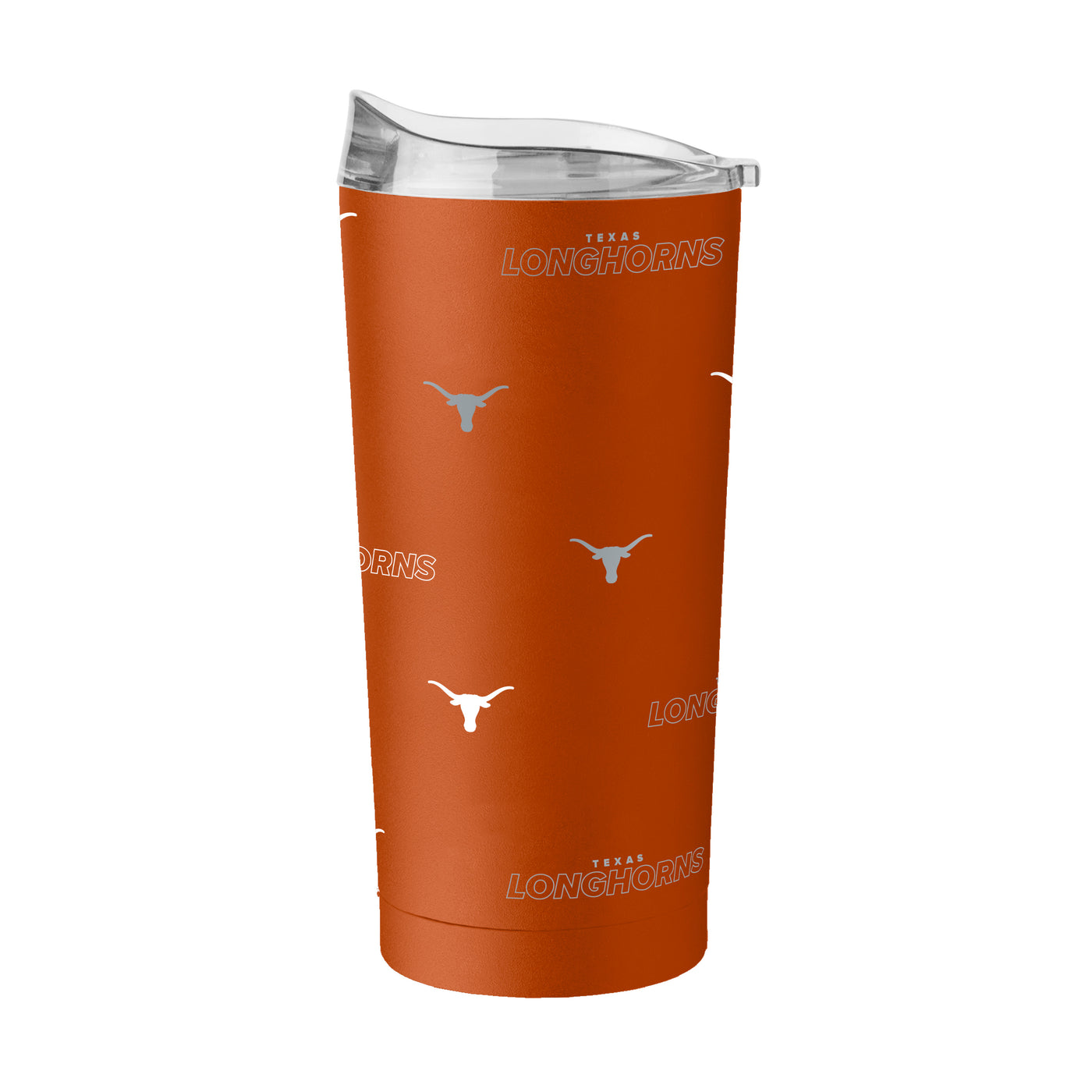 Texas 20oz Step And Repeat Powder Coat Tumbler