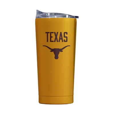 Texas 20oz Huddle Powder Coat Tumbler - Logo Brands