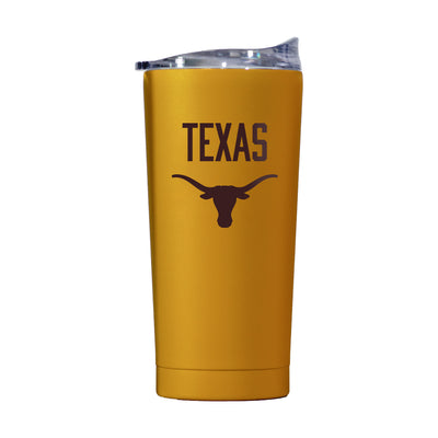 Texas 20oz Huddle Powder Coat Tumbler - Logo Brands
