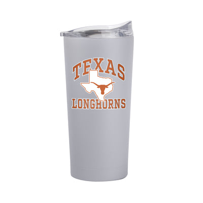 Texas 20oz Athletic Powder Coat Tumbler