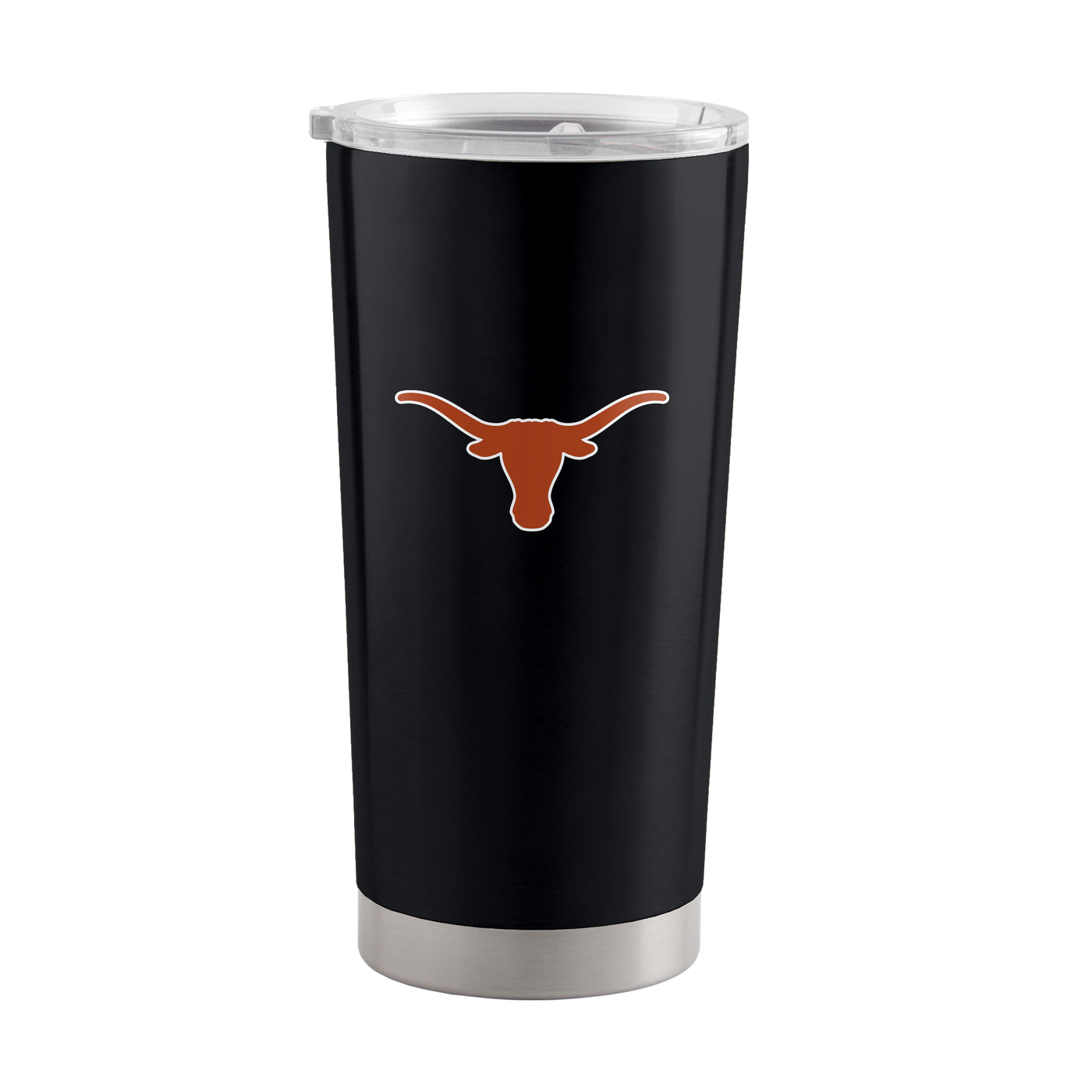 Texas 20oz Letterman Stainless Tumbler