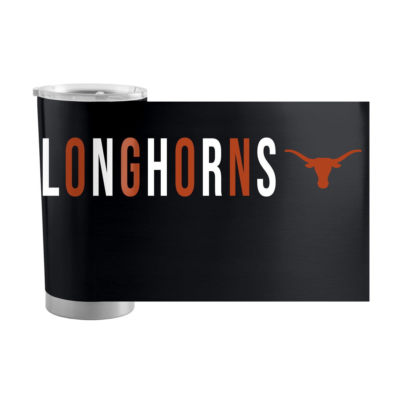 Texas Overtime 20oz Stainless Tumbler