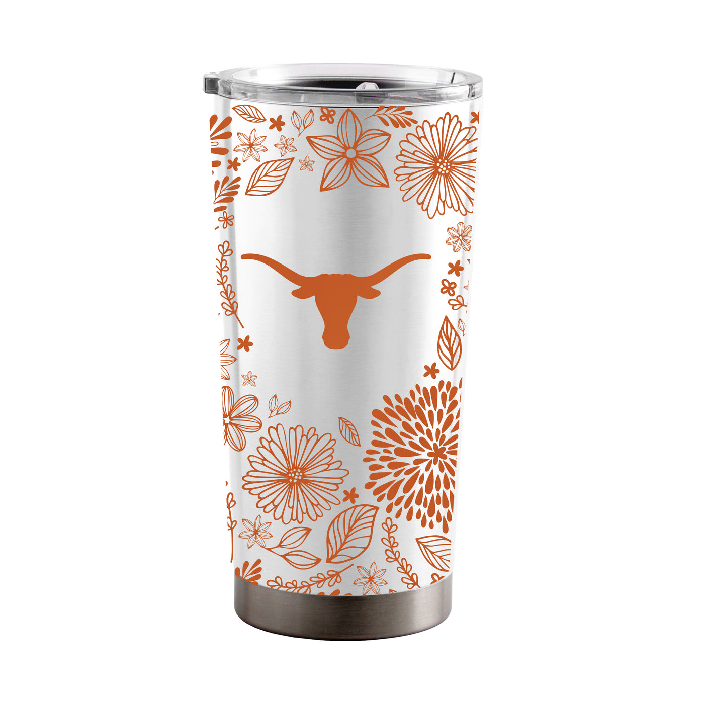 Texas 20oz Botanical Stainless Steel Tumbler