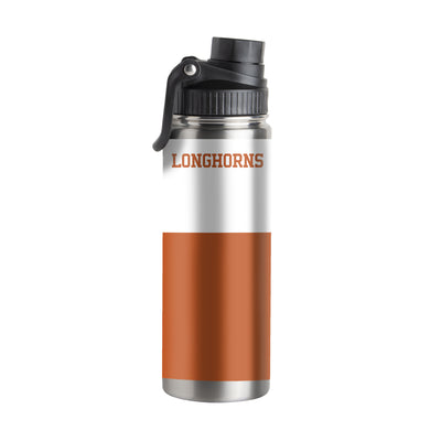 Texas Colorblock 21oz Twist Top Bottle