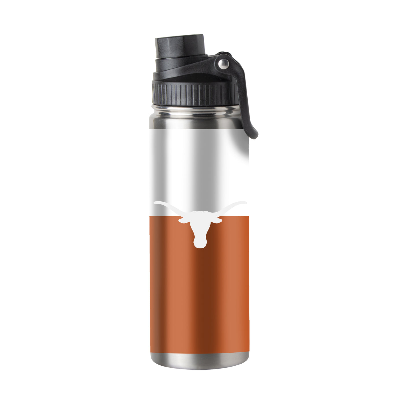 Texas Colorblock 21oz Twist Top Bottle