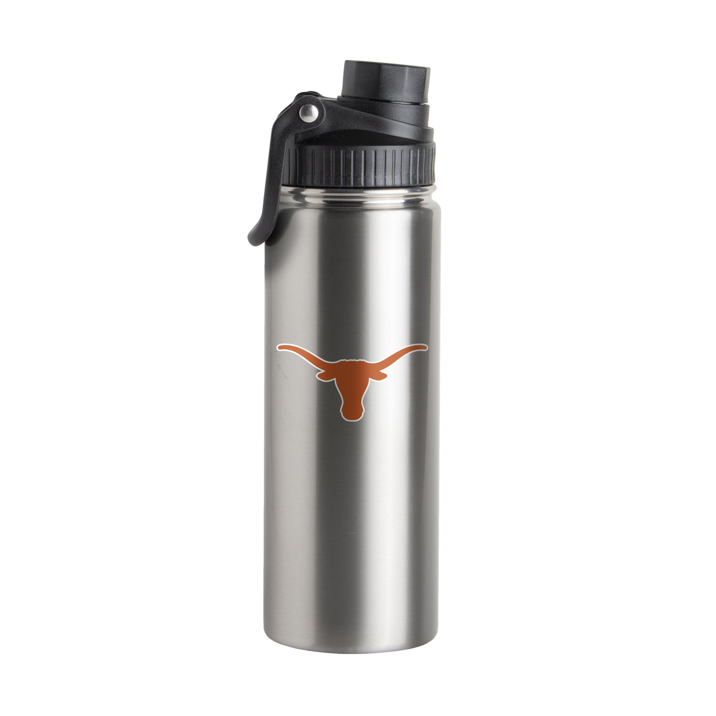 Texas 21oz Campus Colors Letterman Twist Top Bottle