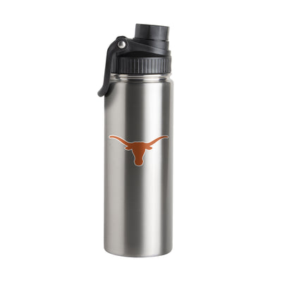 Texas 21oz Campus Colors Letterman Twist Top Bottle