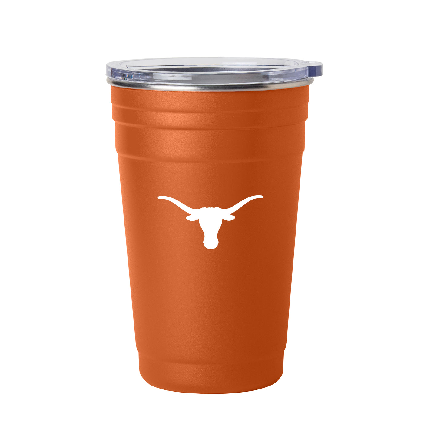 Texas 22oz Flipside Stainless Cup