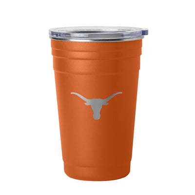 Texas 22oz Etch Stainless Cup